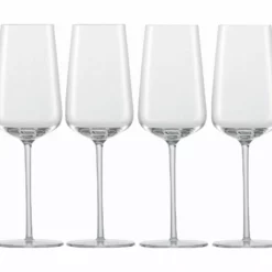 Schott Zwiesel Champagnerglas Verbelle 348 Ml, 6 Stück, Transparent - Sektgläser