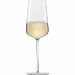 Schott Zwiesel Champagnerglas Verbelle 348 Ml, 6 Stück, Transparent - Sektgläser -Gläser Verkaufsgeschäft 1451471 3 5 scaled