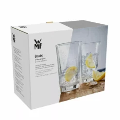 WMF Trinkglas Basic 250 Ml, 2 Stück, Silber - Trinkgläser 5 WMF Trinkglas Basic 250 Ml, 2 Stück, Silber - Trinkgläser -Gläser Verkaufsgeschäft 268452 3 5 scaled