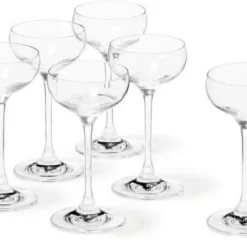 Leonardo Likörglas Cheers 90 Ml, 6 Stück, Transparent - Schnaps- & Likör Gläser