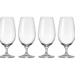 Leonardo Bierglas Cheers 330 Ml, 6 Stück, Transparent - Biergläser