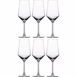 Schott Zwiesel Rotweinglas Belfesta, Bordeaux 680 Ml, 6 Stück, Transparent - Weingläser