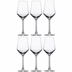 Schott Zwiesel Weissweinglas Belfesta, Sauvignon Blanc 408 Ml, 6 Stück - Weingläser