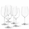 Leonardo Rotweinglas Ciao+ 610 Ml, 6 Stück, Transparent - Weingläser