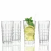 Leonardo Longdrinkglas Spiritii 260 Ml, 4 Stück, Transparent - Cocktailgläser