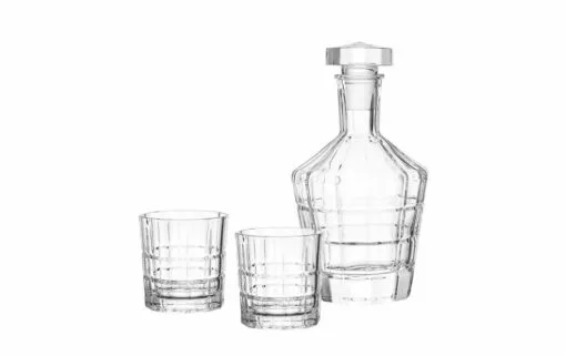 Leonardo Whisky-Set Spiritii 0.7 L 3-Teilig, Transparent - Whiskygläser -Gläser Verkaufsgeschäft 552810 1 7