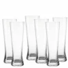 Leonardo Bierglas Bionda Bar 500 Ml, 6 Stück, Transparent - Biergläser