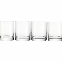 Leonardo Trinkglas Easy, Maxi 310 Ml, 6 Stück, Transparent - Trinkgläser