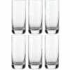Schott Zwiesel Longdrinkglas Convention 390 Ml, 6 Stück, Transparent - Cocktailgläser