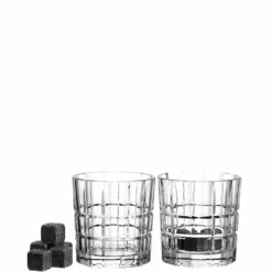 Leonardo Whiskyglas 360 Ml, 2 Stück, Transparent - Whiskygläser -Gläser Verkaufsgeschäft 701265 3 5