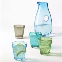 Leonardo Trinkglas Burano Laguna 330 Ml, 6 Stück, Türkis - Trinkgläser 5 Leonardo Trinkglas Burano Laguna 330 Ml, 6 Stück, Türkis - Trinkgläser -Gläser Verkaufsgeschäft 701280 3 5