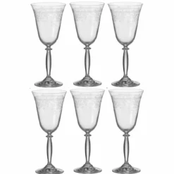 Montana Rotweinglas Avalon 330 Ml, 6 Stück, Transparent - Weingläser