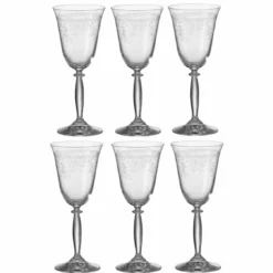 Montana Weissweinglas Avalon 290 Ml, 6 Stück, Transparent - Weingläser