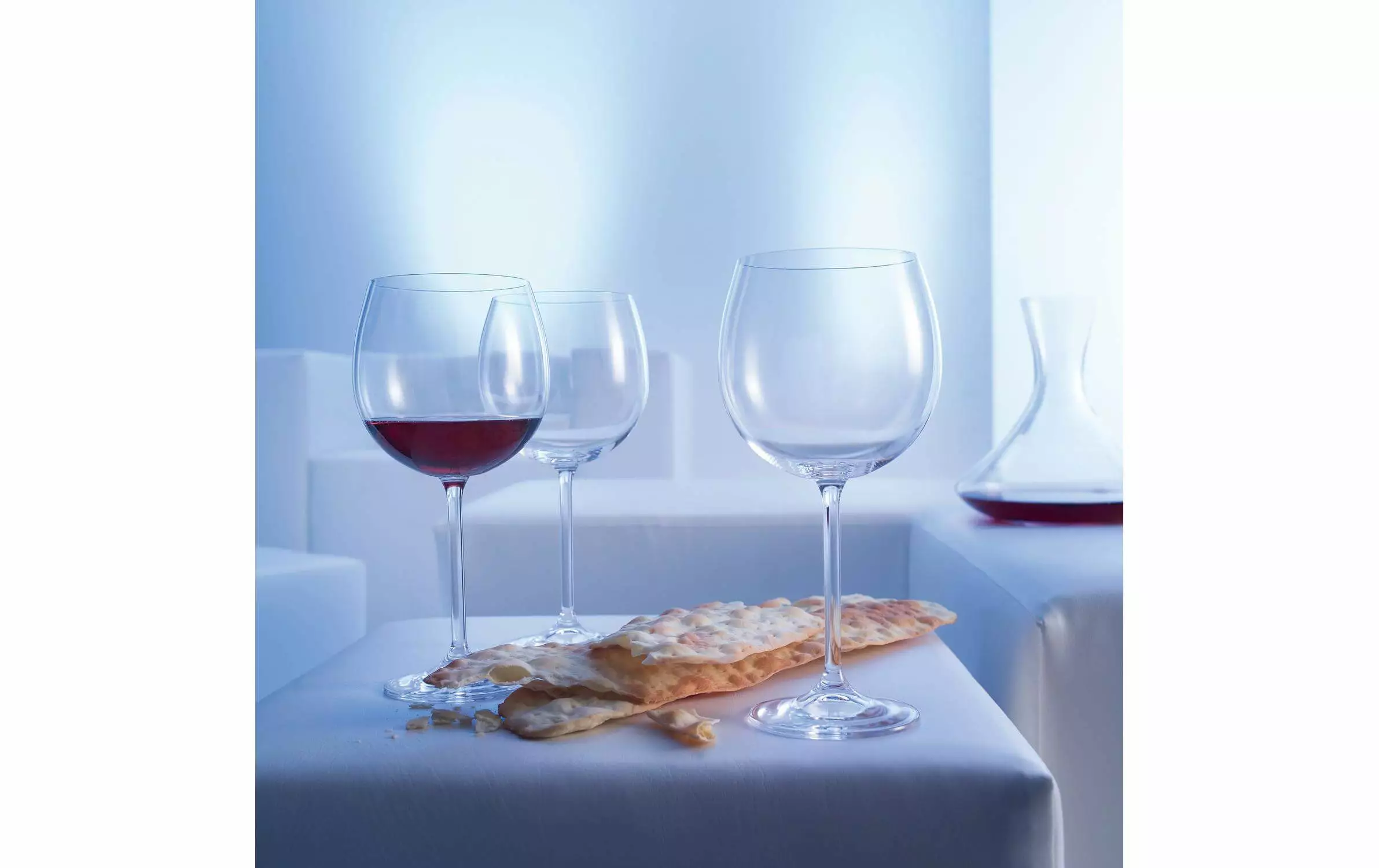 Montana Rotweinglas Pure 630 Ml, 6 Stück, Transparent - Weingläser 2 Montana Rotweinglas Pure 630 Ml, 6 Stück, Transparent - Weingläser – Bild 2