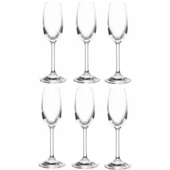 Montana Grappaglas Pure 80 Ml, 6 Stück, Transparent - Schnaps- & Likör Gläser