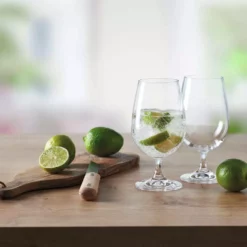 Montana Trinkglas First + 420 Ml, 6 Stück, Transparent - Trinkgläser 5 Montana Trinkglas First + 420 Ml, 6 Stück, Transparent - Trinkgläser -Gläser Verkaufsgeschäft 779656 3 5