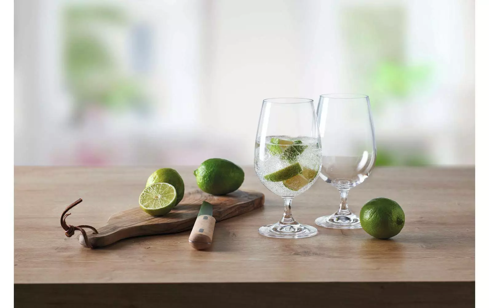 Montana Trinkglas First + 420 Ml, 6 Stück, Transparent - Trinkgläser 3 Montana Trinkglas First + 420 Ml, 6 Stück, Transparent - Trinkgläser – Bild 3