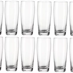 Montana Trinkglas Willi 500 Ml, 12 Stück, Transparent - Trinkgläser