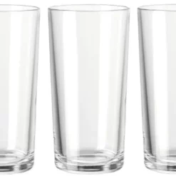 Montana Trinkglas Gala 260 Ml, 3 Stück, Transparent - Trinkgläser