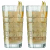 Leonardo Cocktailglas Gin 400 Ml, 2 Stück, Transparent - Cocktailgläser