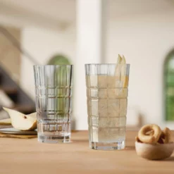 Leonardo Cocktailglas Gin 400 Ml, 2 Stück, Transparent - Cocktailgläser -Gläser Verkaufsgeschäft 829343 3 5 scaled