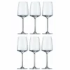 Schott Zwiesel Weissweinglas Sensa 363 Ml, 6 Stück, Transparent - Weingläser