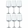 Schott Zwiesel Rotweinglas Sensa 660 Ml, 6 Stück, Transparent - Weingläser