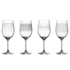 Leonardo Rotweinglas Casella 430 Ml, 6 Stück, Transparent - Weingläser