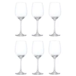 Spiegelau Rotweinglas Vino Grande 424 Ml, 6 Stück, Transparent - Weingläser