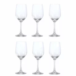 Spiegelau Weissweinglas Vino Grande 310 Ml, 6 Stück, Transparent - Weingläser