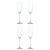 Spiegelau Champagnerglas Salute 210 Ml, 4 Stück, Transparent - Sektgläser