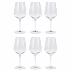 Arcoroc Rotweinglas Juliette 300 Ml, 6 Stück, Transparent - Weingläser