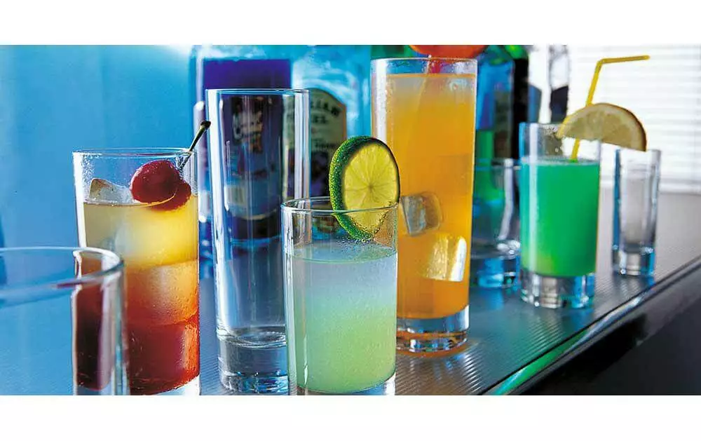 Arcoroc Trinkglas Islande 300 Ml, 6 Stück, Transparent - Trinkgläser 2 Arcoroc Trinkglas Islande 300 Ml, 6 Stück, Transparent - Trinkgläser – Bild 2