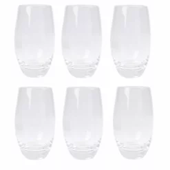 Arcoroc Trinkglas Malea 350 Ml, 6 Stück, Transparent - Trinkgläser