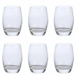 Arcoroc Trinkglas Malea 300 Ml, 6 Stück, Transparent - Trinkgläser