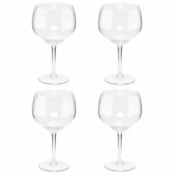 Royal Leerdam Aperitifglas 650 Ml, 4 Stück, Transparent - Cocktailgläser