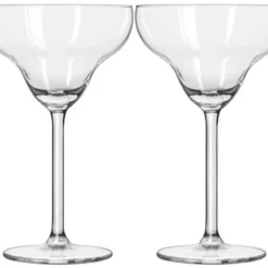 Royal Leerdam Margaritaglas 300 Ml, 4 Stück, Transparent - Cocktailgläser