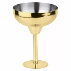 Paderno Margaritaglas 220 Ml, 1 Stück, Gold - Cocktailgläser