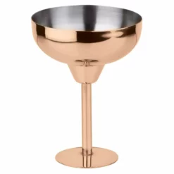 Paderno Margaritaglas 220 Ml, 1 Stück, Kupfer - Cocktailgläser